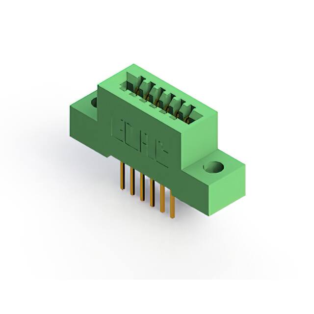 842-012-540-204 EDAC Inc.  Edgeboard Connectors